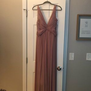 Bridesmaid Dress